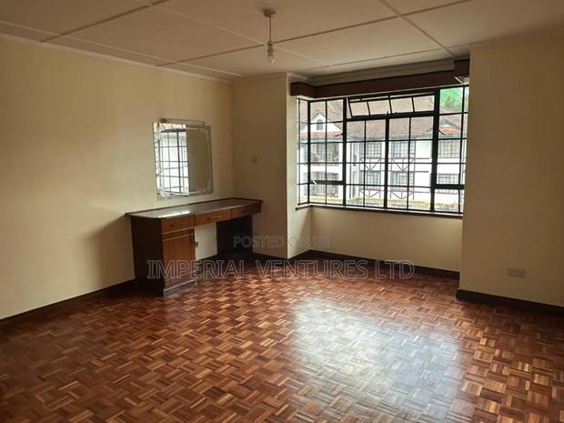 3bdrm Apartment in Kilimani for rent