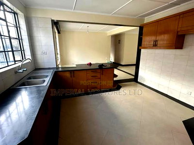 3bdrm Apartment in Kilimani for rent - Image 6