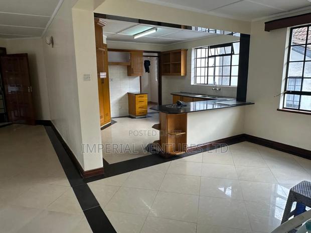 3bdrm Apartment in Kilimani for rent