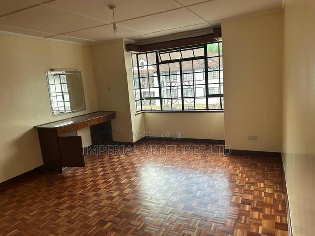 3bdrm Apartment in Kilimani for rent