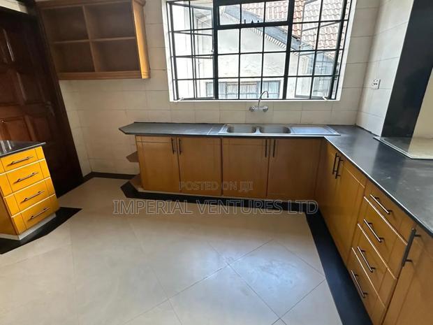 3bdrm Apartment in Kilimani for rent