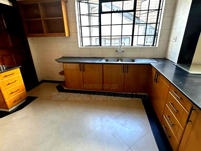 3bdrm Apartment in Kilimani for rent - Image 2