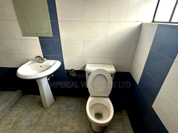 3bdrm Apartment in Kilimani for rent