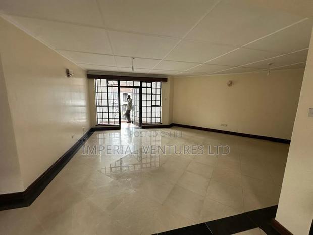 3bdrm Apartment in Kilimani for rent