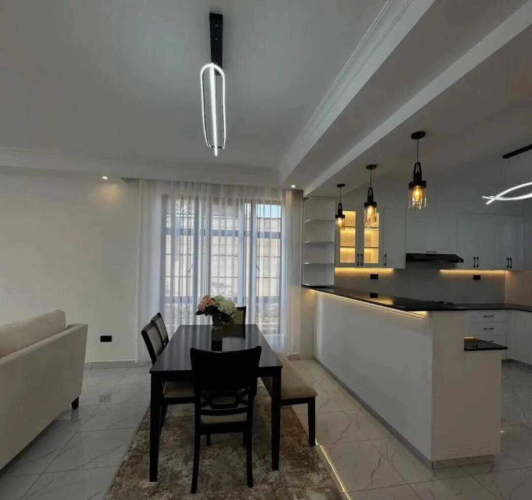 4BR All-Ensuite Townhouse with Ngong Hills Views - Kibiku