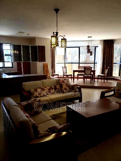 Furnished 2bdrm Apartment in Hurlingham, Kilimani for rent - Image 4