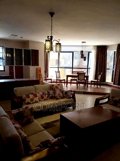 Furnished 2bdrm Apartment in Hurlingham, Kilimani for rent - Image 5