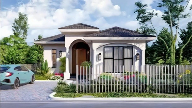 3bdrm Bungalow in Kamulu for sale