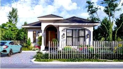 3bdrm Bungalow in Kamulu for sale - Image 4