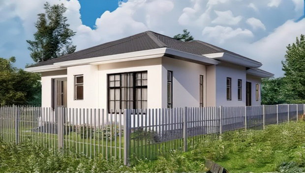 3bdrm Bungalow in Kamulu for sale