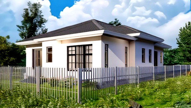 3bdrm Bungalow in Kamulu for sale