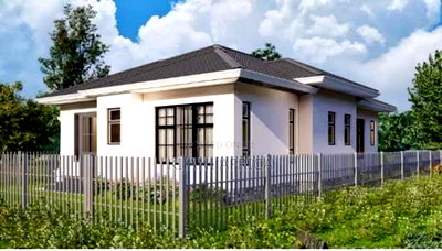 3bdrm Bungalow in Kamulu for sale - Image 3