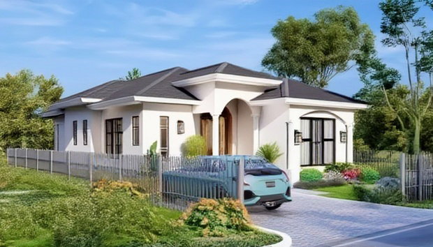 3bdrm Bungalow in Kamulu for sale