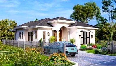 3bdrm Bungalow in Kamulu for sale - Image 1