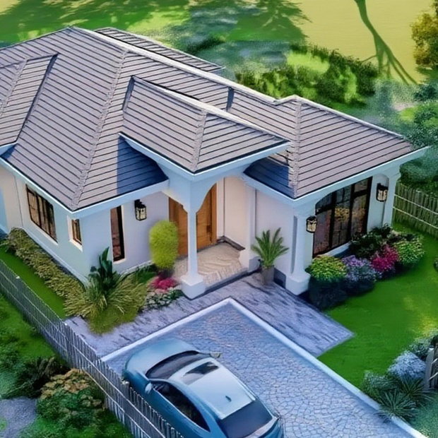 3bdrm Bungalow in Kamulu for sale