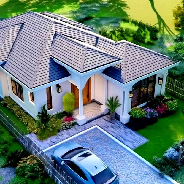 3bdrm Bungalow in Kamulu for sale