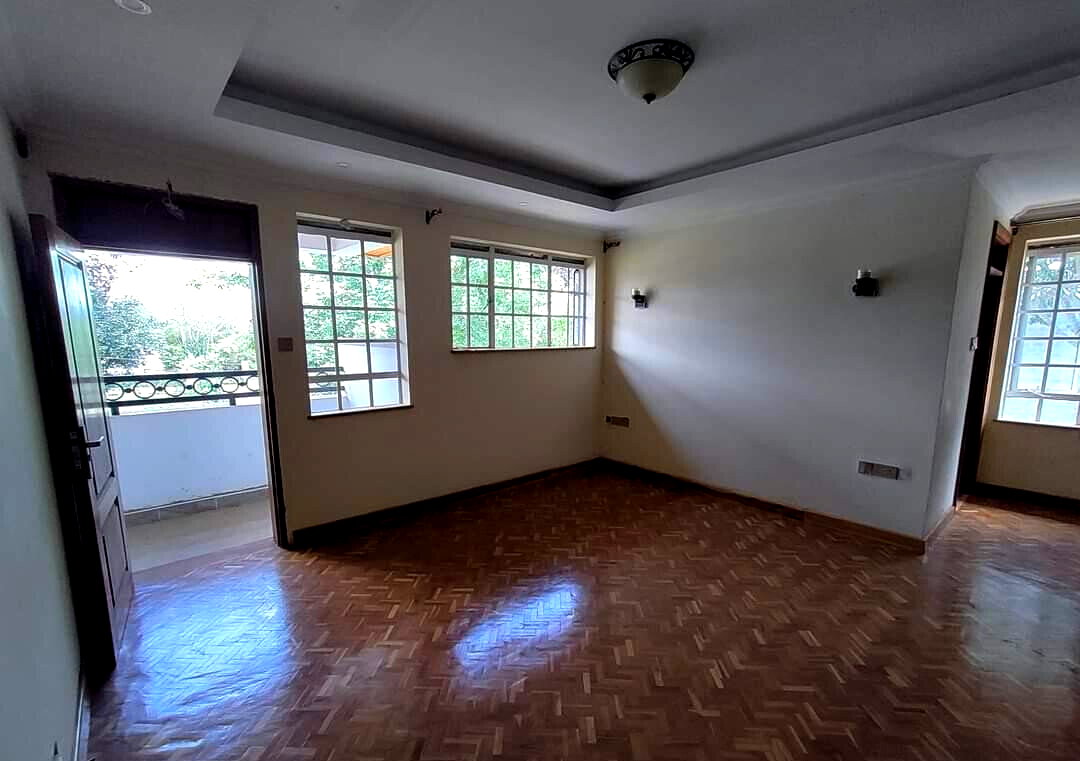 4-Ensuite Townhouse with DSQ & 24/7 Security – Karen