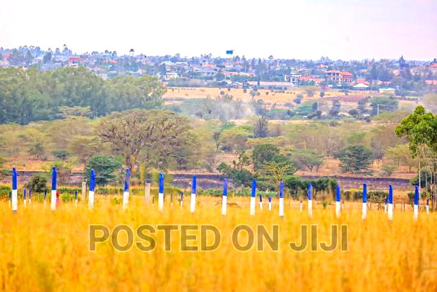 Kamulu Residential Plots by Fanaka.