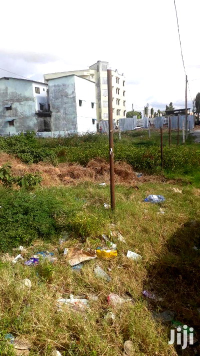 For Sale One Eighth Plots Bamburi - Image 1