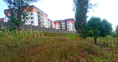 KSh 7M Plot in Kahawa West