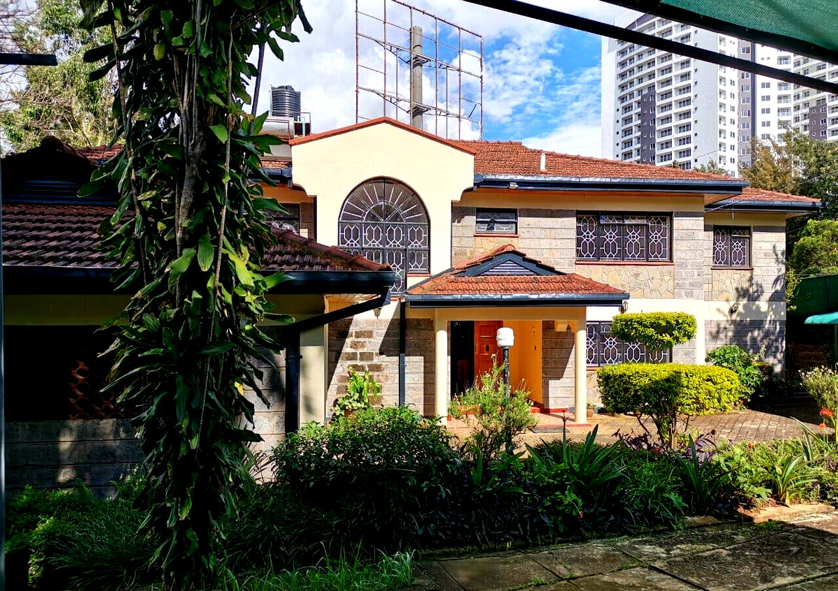 1/8 Acre Garden Haven for KSh 350K