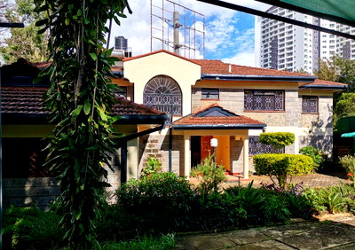 1/8 Acre Garden Haven for KSh 350K