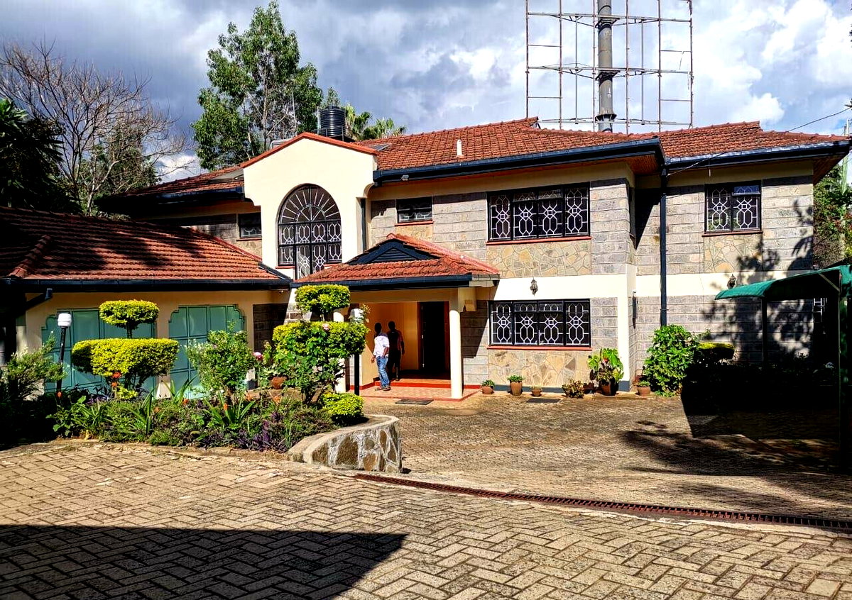 1/8 Acre Garden Haven for KSh 350K