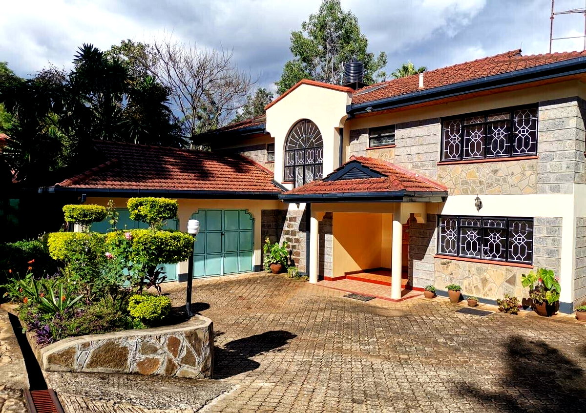 1/8 Acre Garden Haven for KSh 350K