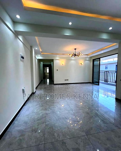 3bdrm Apartment in Kileleshwa for rent - Image 9