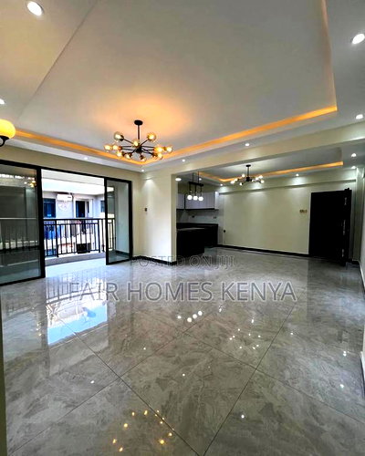 3bdrm Apartment in Kileleshwa for rent - Image 1