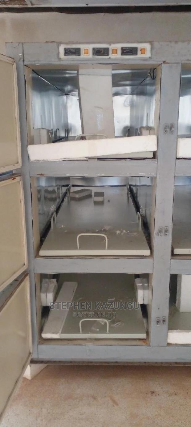 Morgue Fridges