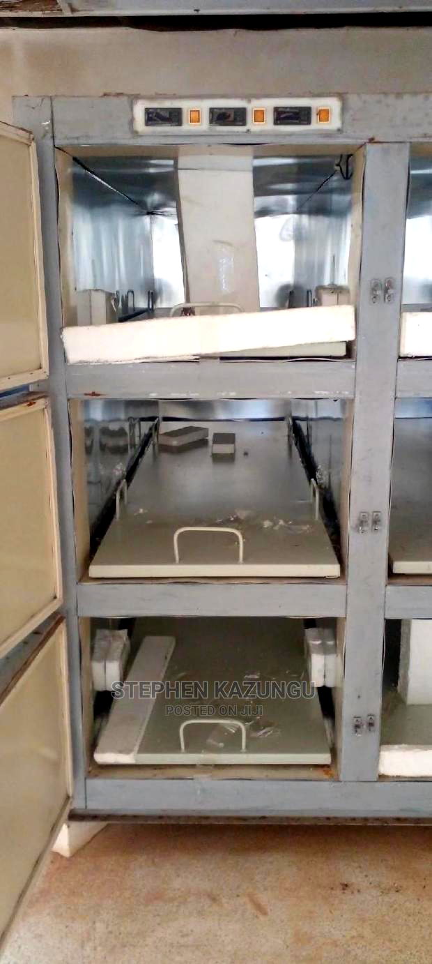 Morgue Fridges