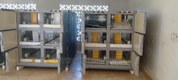 Morgue Fridges