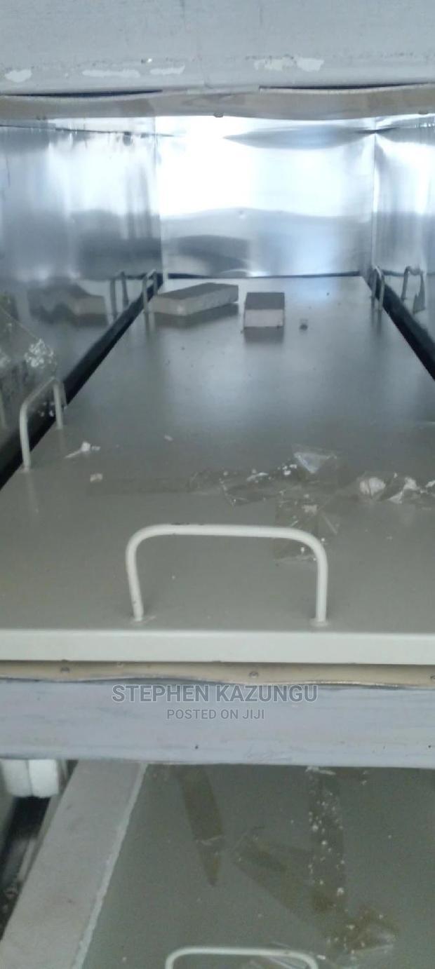 Morgue Fridges