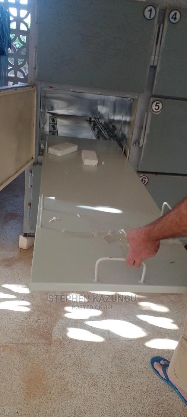 Morgue Fridges