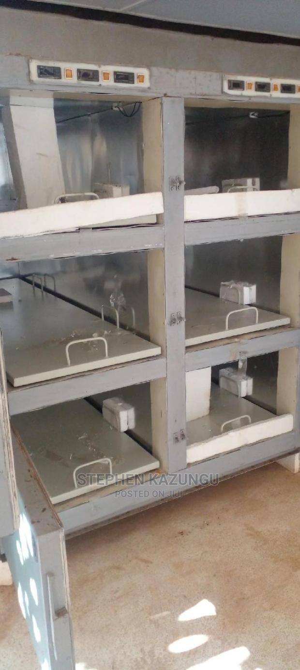 Morgue Fridges