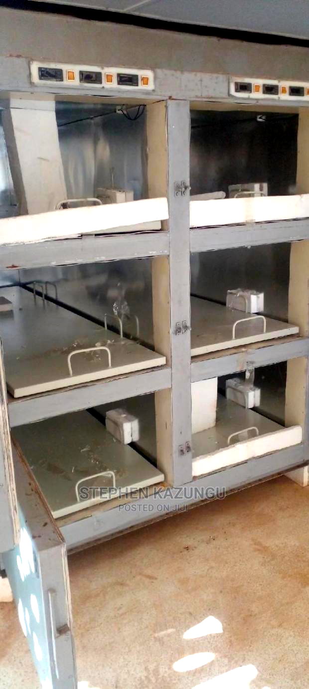 Morgue Fridges