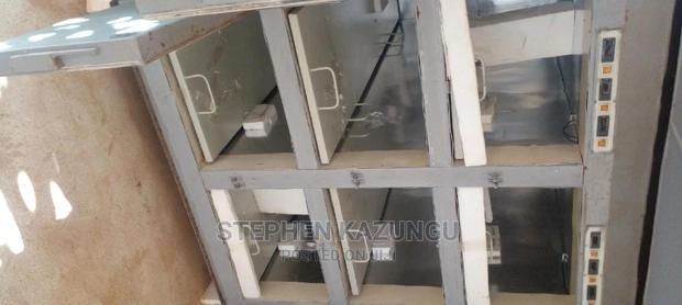 Morgue Fridges
