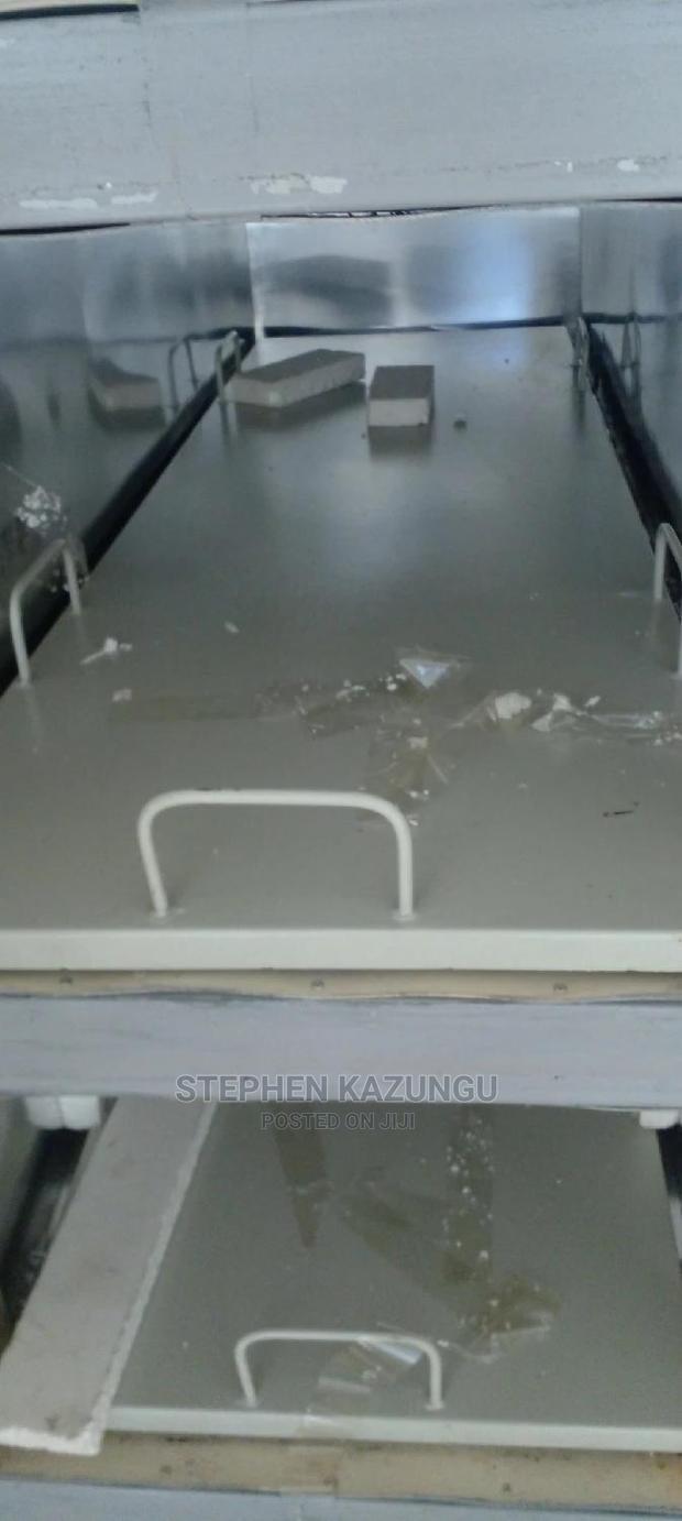 Morgue Fridges
