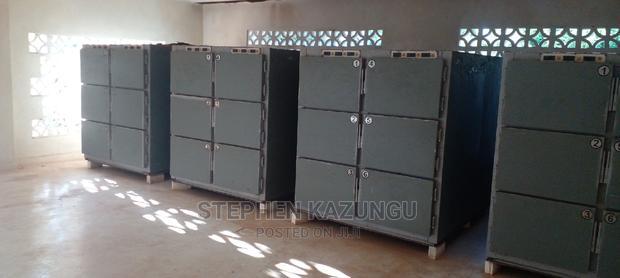 Morgue Fridges
