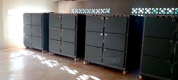 Morgue Fridges