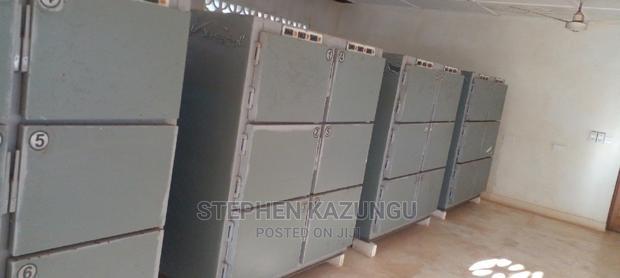 Morgue Fridges