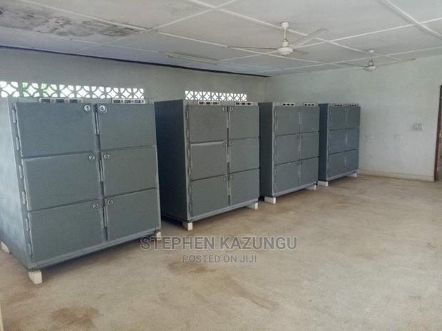 Morgue Fridges