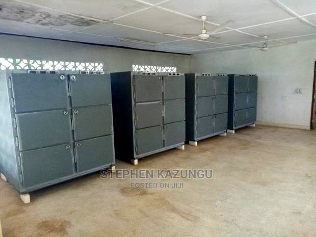 Morgue Fridges