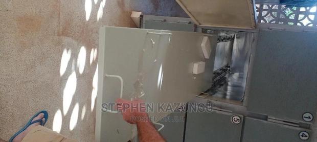 Morgue Fridges