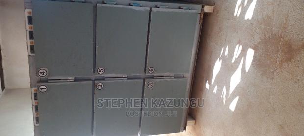 Morgue Fridges