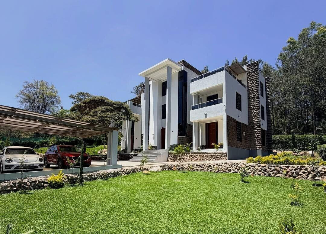 0.16 Acre Karen Estate with 5BR