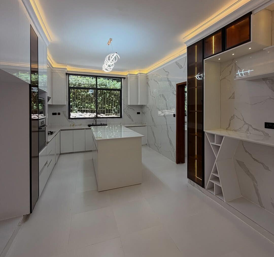 0.16 Acre Karen Estate with 5BR