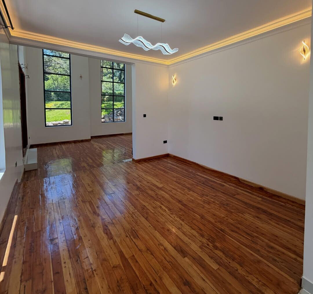 0.16 Acre Karen Estate with 5BR
