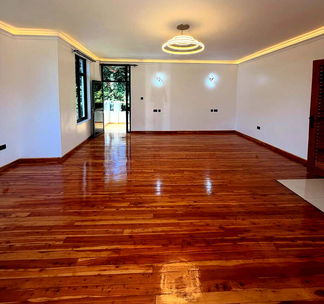 0.16 Acre Karen Estate with 5BR